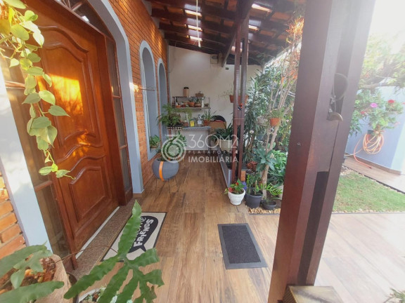 Imagem Casa com 3 Quartos à Venda, 205 m² em Vila São Pedro - Santo André