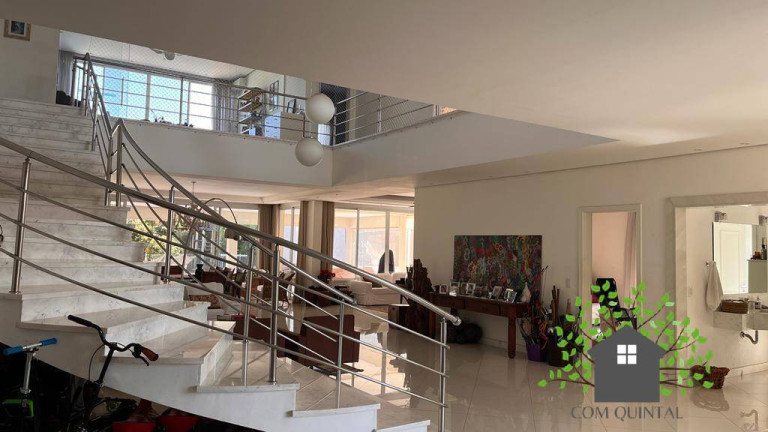 Imagem Casa com 5 Quartos à Venda, 900 m² em São Paulo Ii - Cotia