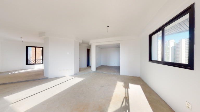 Imagem Apartamento com 3 Quartos à Venda, 216 m² em Campo Belo - São Paulo