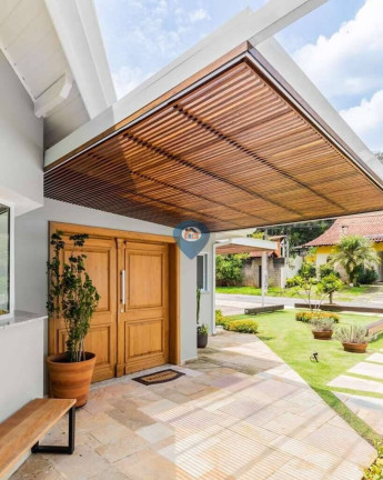 Imagem Casa com 3 Quartos à Venda, 370 m² em Terras Do Madeira - Carapicuíba