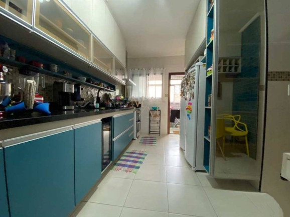 Imagem Apartamento com 2 Quartos à Venda, 99 m² em Campo Grande - Santos Imagem Apartamento com 2 Quartos à Venda, 99 m² em Campo Grande - Santos