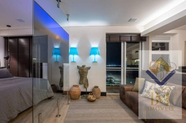 Imagem Apartamento com 1 Quarto à Venda, 72 m² em Gonzaga - Santos Imagem Apartamento com 1 Quarto à Venda, 72 m² em Gonzaga - Santos