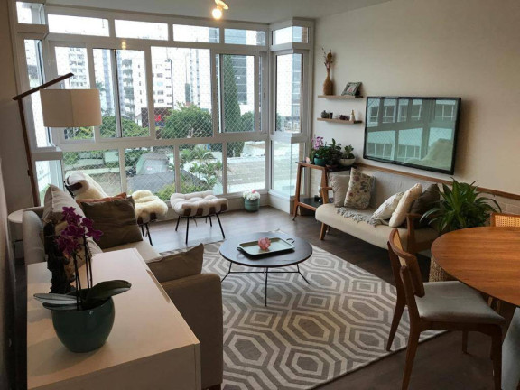 Imagem Apartamento com 3 Quartos à Venda, 78 m² em Centro - Florianópolis Imagem Apartamento com 3 Quartos à Venda, 78 m² em Centro - Florianópolis