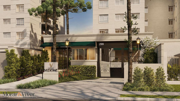 Imagem Apartamento com 4 Quartos à Venda, 127 m² em Vila Izabel - Curitiba