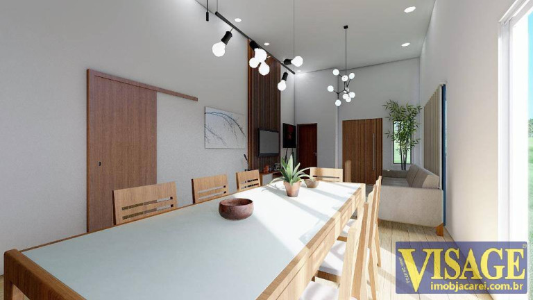 Imagem Casa de Condomínio à Venda, 1.900 m² em Jacareí
