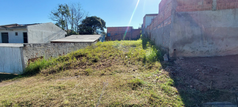Terreno à Venda, 200 m² em Conjunto Habitacional Monsenhor Francisco Gorski - Campo Largo