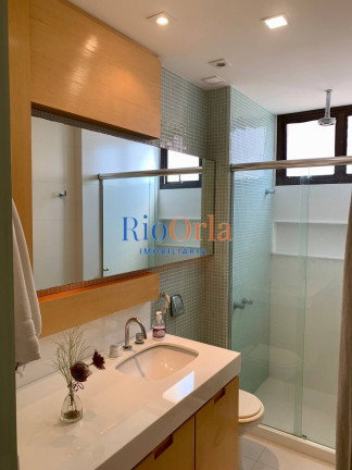 Imagem Apartamento com 3 Quartos à Venda, 155 m² em Barra Da Tijuca - Rio De Janeiro