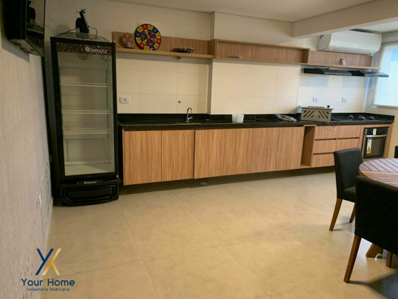 Imagem Apartamento com 2 Quartos à Venda, 70 m² em Campo Grande - Santos
