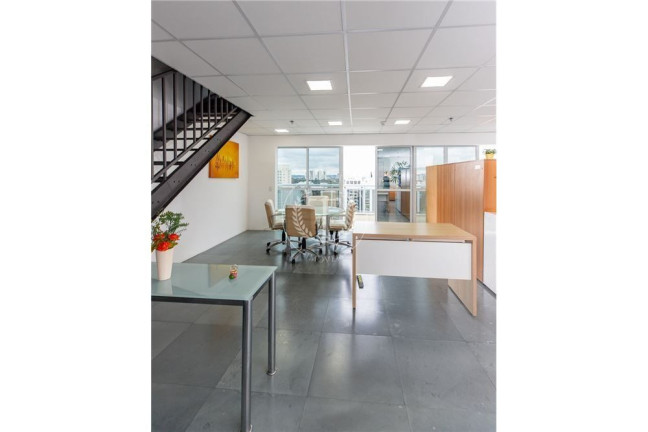 Imagem Sala Comercial à Venda, 149 m² em Chácara Santo Antônio (zona Sul) - São Paulo Imagem Sala Comercial à Venda, 149 m² em Chácara Santo Antônio (zona Sul) - São Paulo