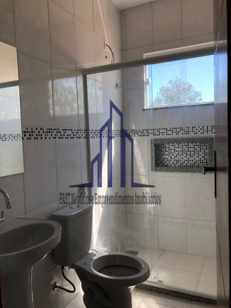 Imagem Casa com 2 Quartos à Venda, 288 m² em Caluge - Itaboraí