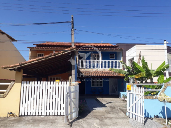 Imagem Casa com 4 Quartos à Venda, 132 m² em Cabo Frio
