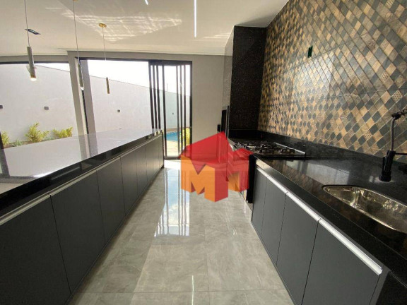 Imagem Casa com 3 Quartos à Venda, 215 m² em Parque Universitário - Americana Imagem Casa com 3 Quartos à Venda, 215 m² em Parque Universitário - Americana