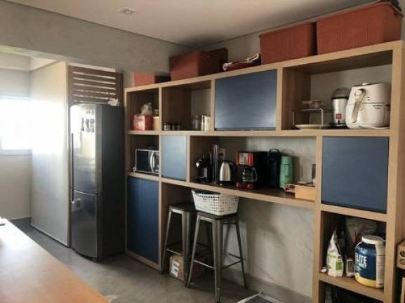 Imagem Apartamento com 1 Quarto à Venda, 66 m² em Brooklin Paulista - São Paulo Imagem Apartamento com 1 Quarto à Venda, 66 m² em Brooklin Paulista - São Paulo