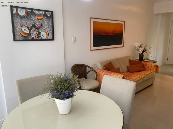 Imagem Imóvel com 1 Quarto à Venda, 46 m² em Barra - Salvador Imagem Imóvel com 1 Quarto à Venda, 46 m² em Barra - Salvador