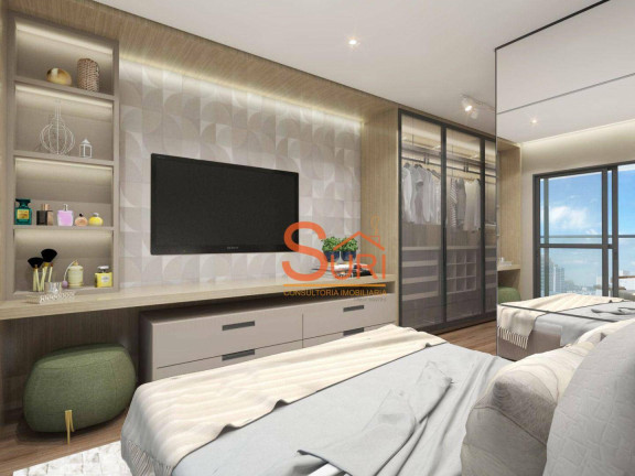 Imagem Apartamento com 3 Quartos à Venda, 161 m² em Campestre - Santo André Imagem Apartamento com 3 Quartos à Venda, 161 m² em Campestre - Santo André