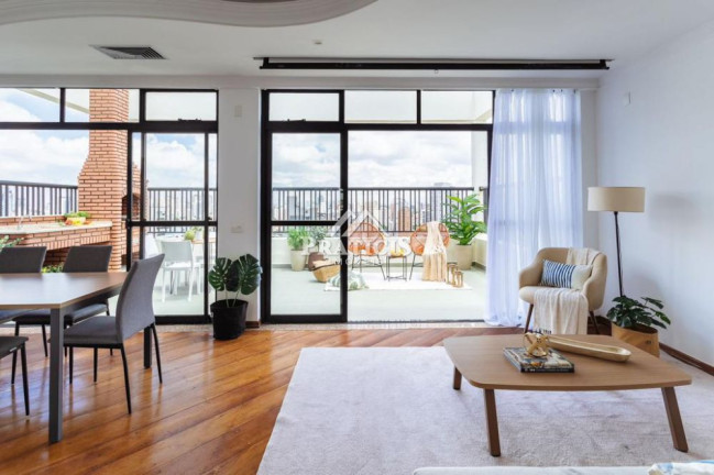 Imagem Cobertura com 3 Quartos à Venda, 230 m² em Vila Mariana - São Paulo Imagem Cobertura com 3 Quartos à Venda, 230 m² em Vila Mariana - São Paulo