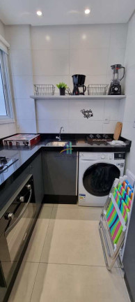 Imagem Apartamento com 1 Quarto à Venda, 58 m² em Guilhermina - Praia Grande