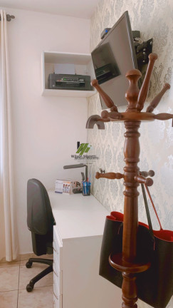 Imagem Apartamento com 1 Quarto à Venda, 50 m²
