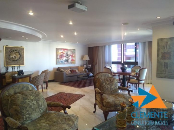 Imagem Apartamento com 4 Quartos à Venda, 300 m² em Funcionários - Belo Horizonte Imagem Apartamento com 4 Quartos à Venda, 300 m² em Funcionários - Belo Horizonte