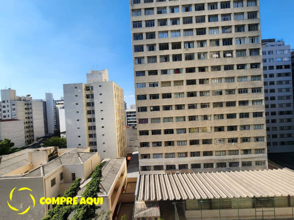 Imagem Apartamento com 1 Quarto à Venda, 42 m² em Santa Cecília - São Paulo Imagem Apartamento com 1 Quarto à Venda, 42 m² em Santa Cecília - São Paulo