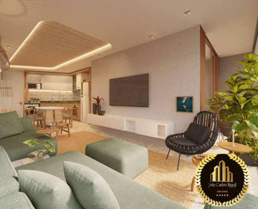 Imagem Apartamento à Venda,  em Porto Das Dunas - Aquiraz
