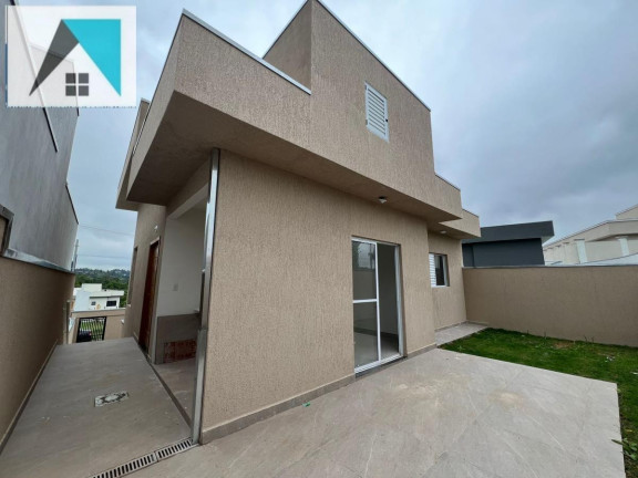 Imagem Casa com 2 Quartos à Venda, 84 m² em Chácara Jaguari (fazendinha) - Santana De Parnaíba