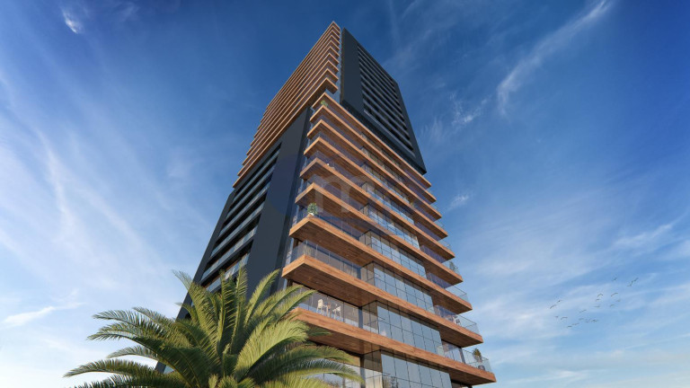 Imagem Apartamento com 4 Quartos à Venda, 210 m² em Praia Grande - Torres Imagem Apartamento com 4 Quartos à Venda, 210 m² em Praia Grande - Torres