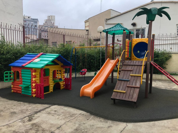 Imagem Apartamento com 1 Quarto à Venda, 38 m² em Cambuci - São Paulo