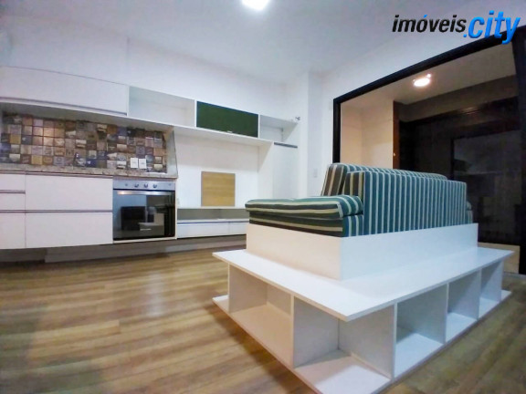 Imagem Apartamento com 1 Quarto para Alugar, 42 m² em Bela Vista - São Paulo Imagem Apartamento com 1 Quarto para Alugar, 42 m² em Bela Vista - São Paulo
