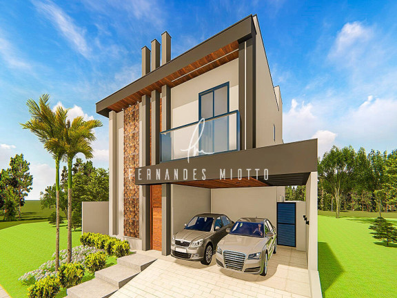 Imagem Casa de Condomínio com 3 Quartos à Venda, 323 m² em Bella Vittà - Jundiaí