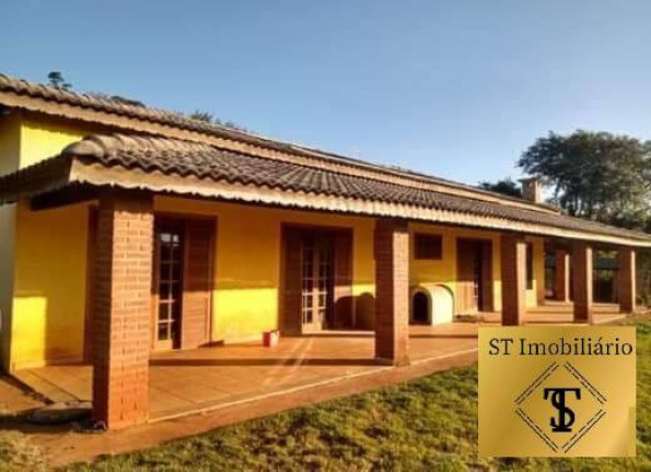Chácara com 3 Quartos à Venda, 4.800 m² em Estância Santa Maria Do Laranjal - Atibaia