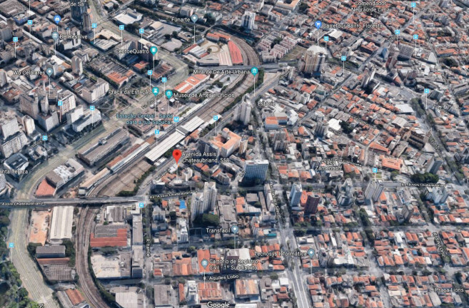Imagem Imóvel Comercial à Venda, 1 m² em Floresta - Belo Horizonte