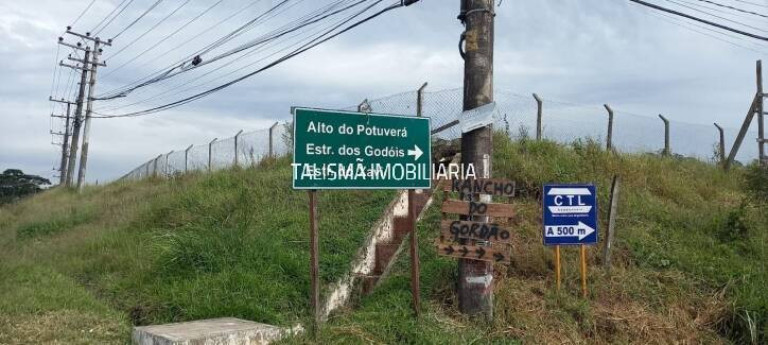 Imagem Terreno à Venda, 119 m² em Potuverá - Itapecerica Da Serra