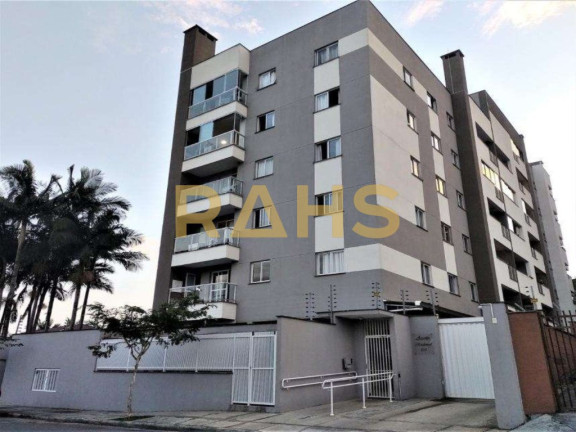 Imagem Apartamento com 3 Quartos à Venda, 77 m² em Costa E Silva - Joinville