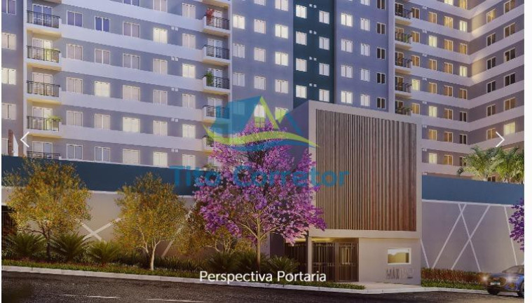 Imagem Apartamento com 2 Quartos à Venda, 36 m² em Jardim Peri Peri - São Paulo