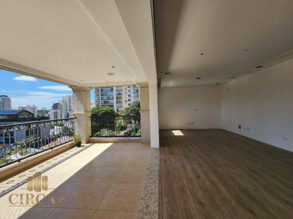Foto do imóvel Apartamento com 3 Quartos à Venda, 190 m² em Perdizes - São Paulo