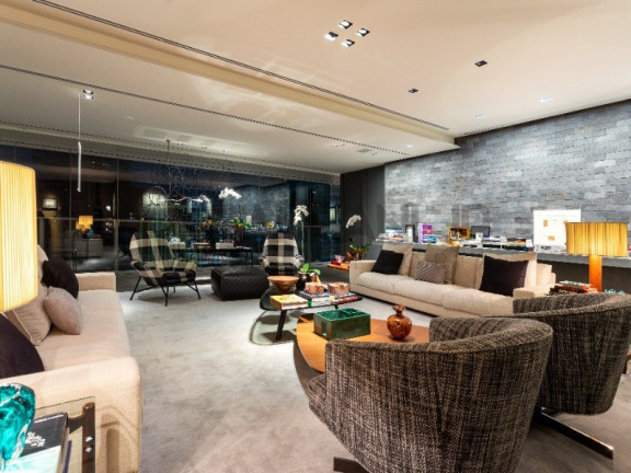 Imagem Imóvel com 4 Quartos à Venda, 535 m² em Vila Nova Conceição - São Paulo