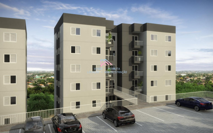 Imagem Apartamento com 2 Quartos à Venda, 44 m² em Parque Monjolo - Cotia Imagem Apartamento com 2 Quartos à Venda, 44 m² em Parque Monjolo - Cotia