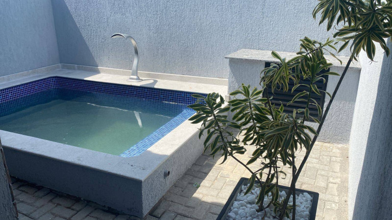 Imagem Casa com 3 Quartos à Venda, 150 m² em Santa Julia - Itanhaém Imagem Casa com 3 Quartos à Venda, 150 m² em Santa Julia - Itanhaém