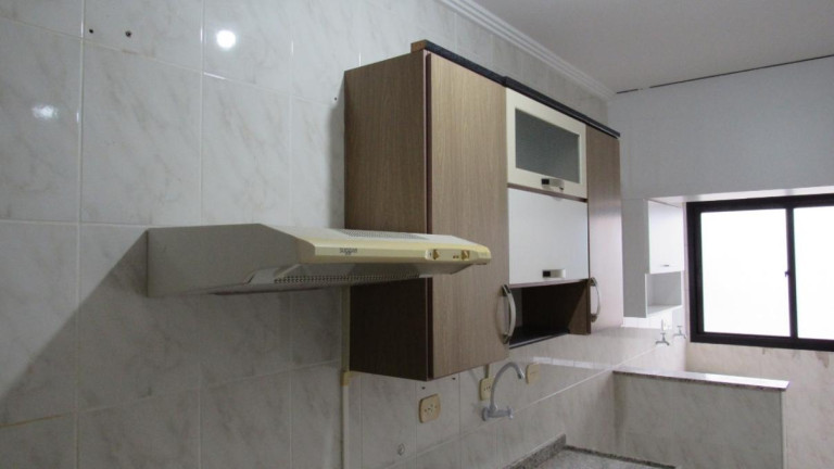 Imagem Apartamento com 1 Quarto à Venda, 55 m² em Canto Do Forte - Praia Grande