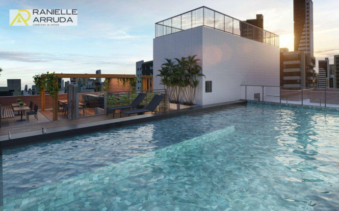 Imagem Apartamento com 3 Quartos à Venda, 87 m² em Manaíra - João Pessoa Imagem Apartamento com 3 Quartos à Venda, 87 m² em Manaíra - João Pessoa