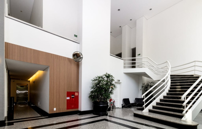 Imagem Apartamento com 1 Quarto à Venda, 39 m² em Pinheiros - São Paulo