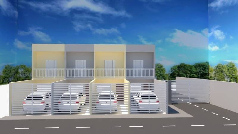 Imagem Sobrado com 2 Quartos à Venda, em Lopes De Oliveira - Sorocaba Imagem Sobrado com 2 Quartos à Venda, em Lopes De Oliveira - Sorocaba