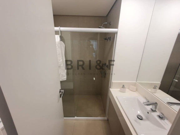 Imagem Apartamento com 1 Quarto para Alugar, 40 m² em Brooklin - São Paulo Imagem Apartamento com 1 Quarto para Alugar, 40 m² em Brooklin - São Paulo