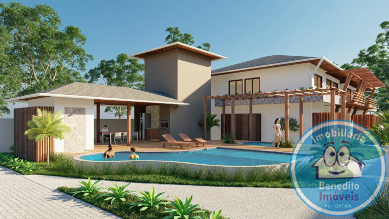 Imagem Apartamento com 2 Quartos à Venda, 105 m² em Arraial D'ajuda - Porto Seguro Imagem Apartamento com 2 Quartos à Venda, 105 m² em Arraial D'ajuda - Porto Seguro