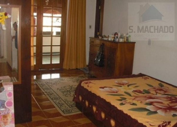 Imagem Casa com 3 Quartos à Venda, 220 m² em Parque Novo Oratório - Santo André