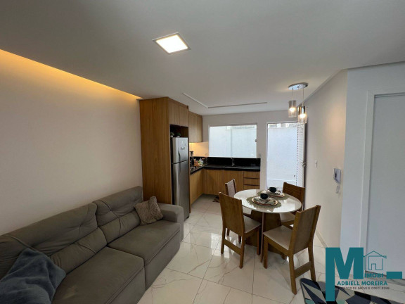 Imagem Casa de Condomínio com 2 Quartos à Venda, 90 m² em Santa Tereza - Parnamirim Imagem Casa de Condomínio com 2 Quartos à Venda, 90 m² em Santa Tereza - Parnamirim