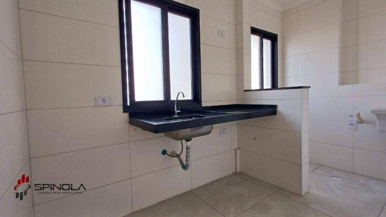 Imagem Apartamento com 2 Quartos à Venda, 53 m² em Maracanã - Praia Grande Imagem Apartamento com 2 Quartos à Venda, 53 m² em Maracanã - Praia Grande