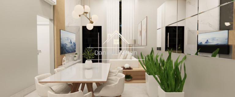 Imagem Casa de Condomínio com 3 Quartos à Venda, 132 m² em Condomínio Horto Villagio - Sorocaba