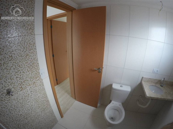 Imagem Apartamento com 1 Quarto à Venda, 45 m² em Guilhermina - Praia Grande